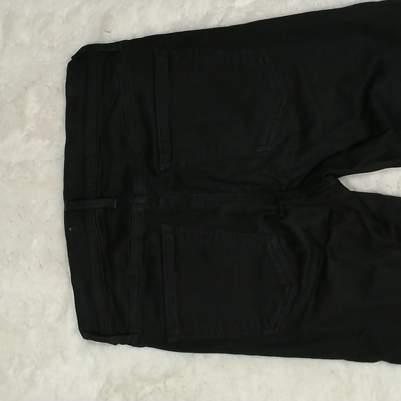 Agolde Black Skinny Jeans - Picture 6 of 9